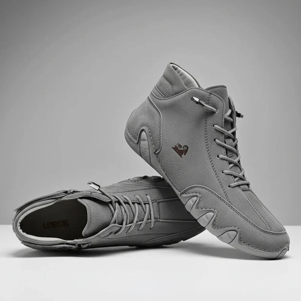 High-top-sneaker für herren