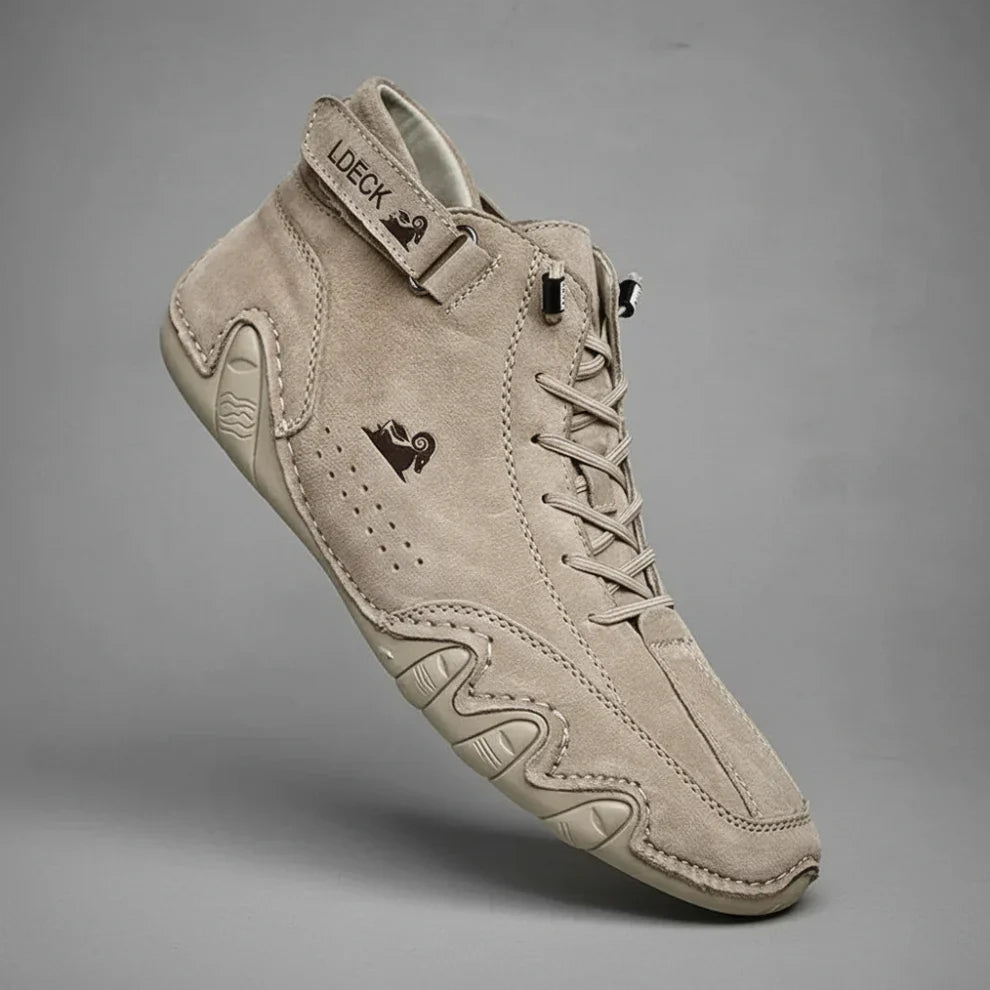 High-top-sneaker für herren