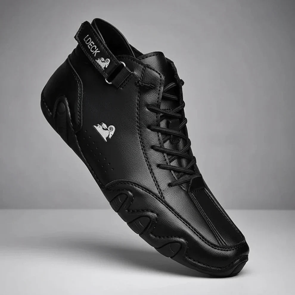 High-top-sneaker für herren