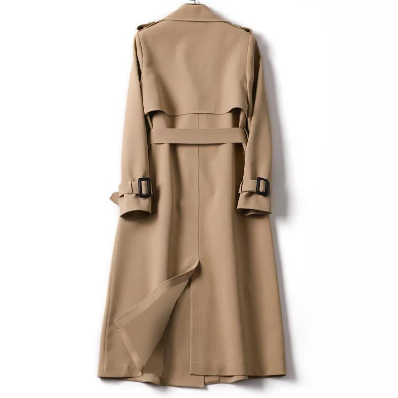 Hilda – wasserdichter trenchcoat