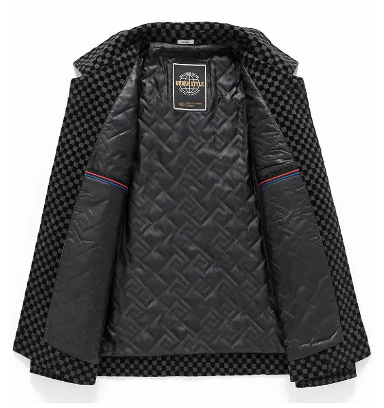 Harris klassische herrenjacke