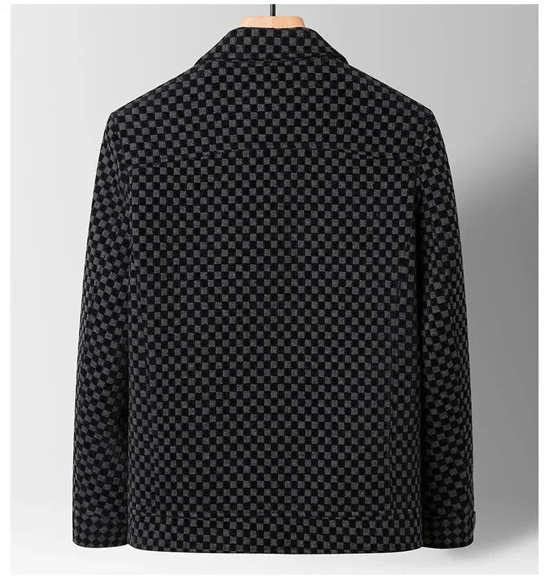 Harris klassische herrenjacke