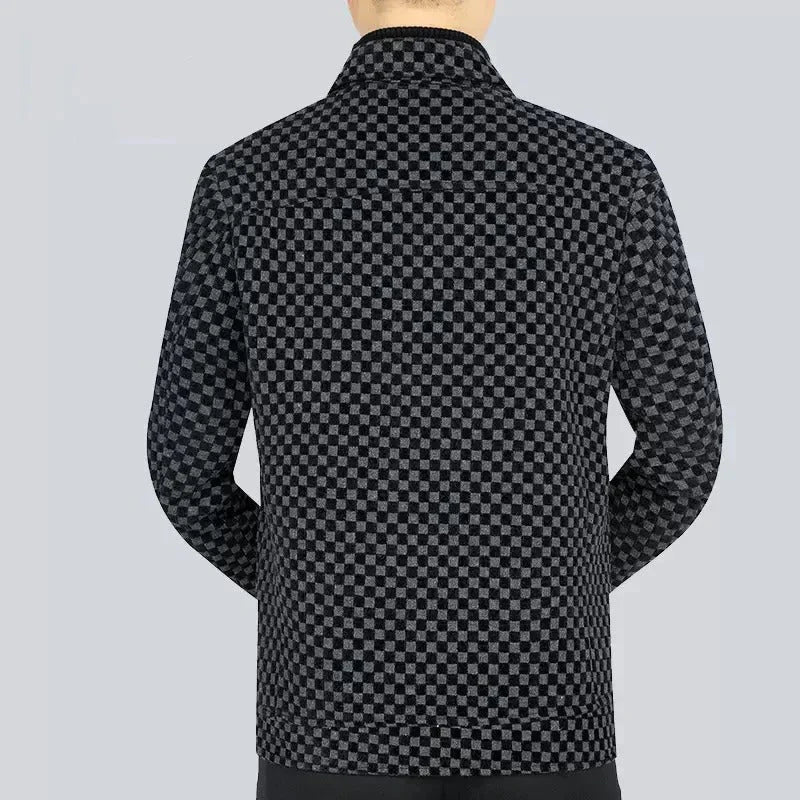 Harris klassische herrenjacke