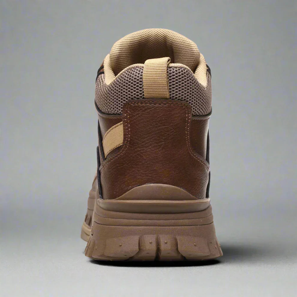 Sicherheitsschuhe für herren mit stahlkappe – herren