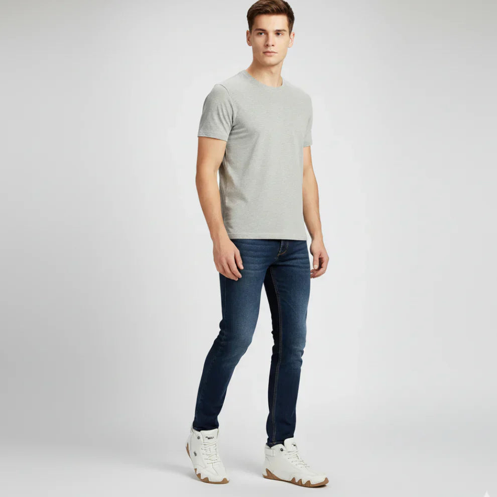 High-top-sneaker für herren