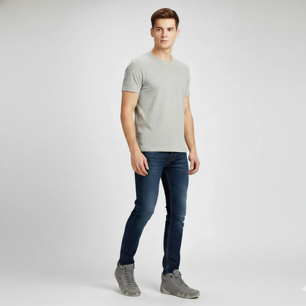 High-top-sneaker für herren
