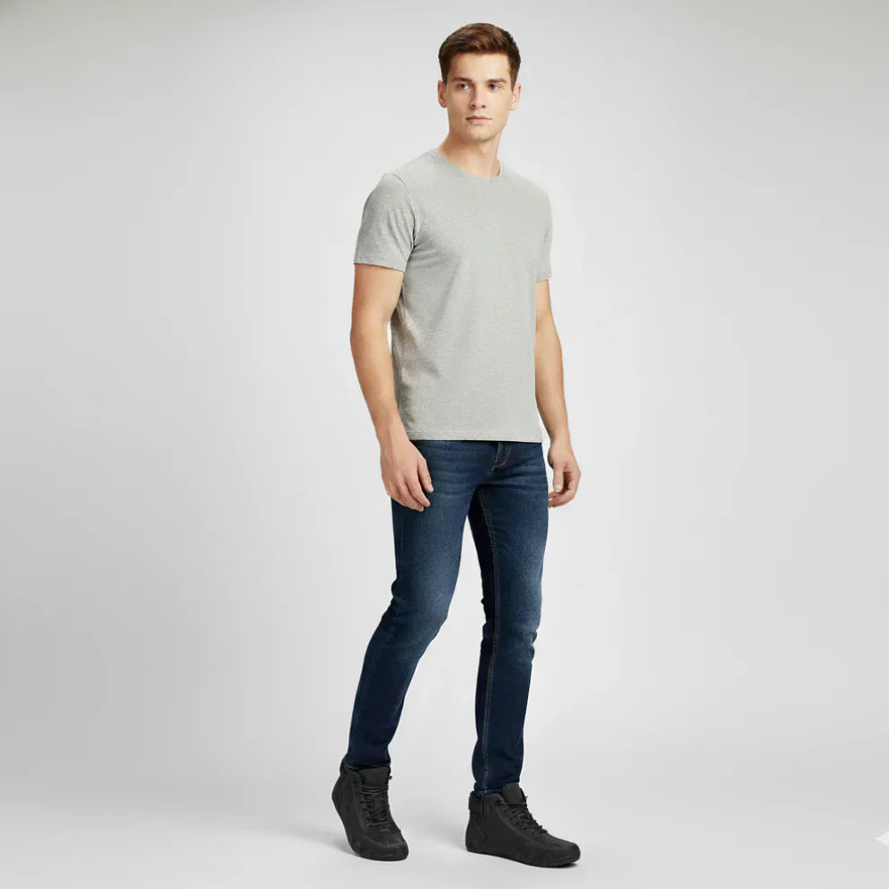 High-top-sneaker für herren