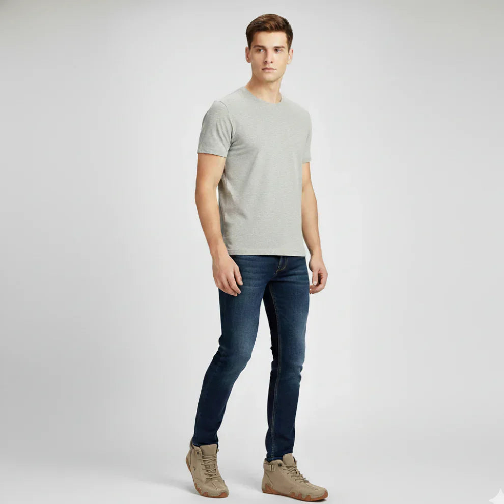 High-top-sneaker für herren