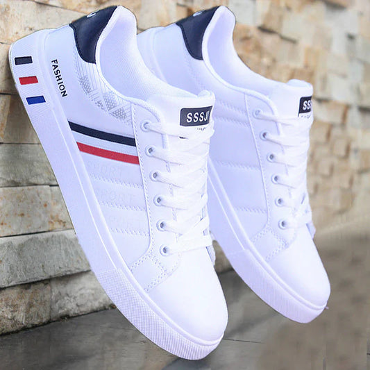 Modische freizeitsneaker für herren