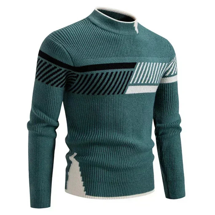 Gunther luxus-strickpullover – herren