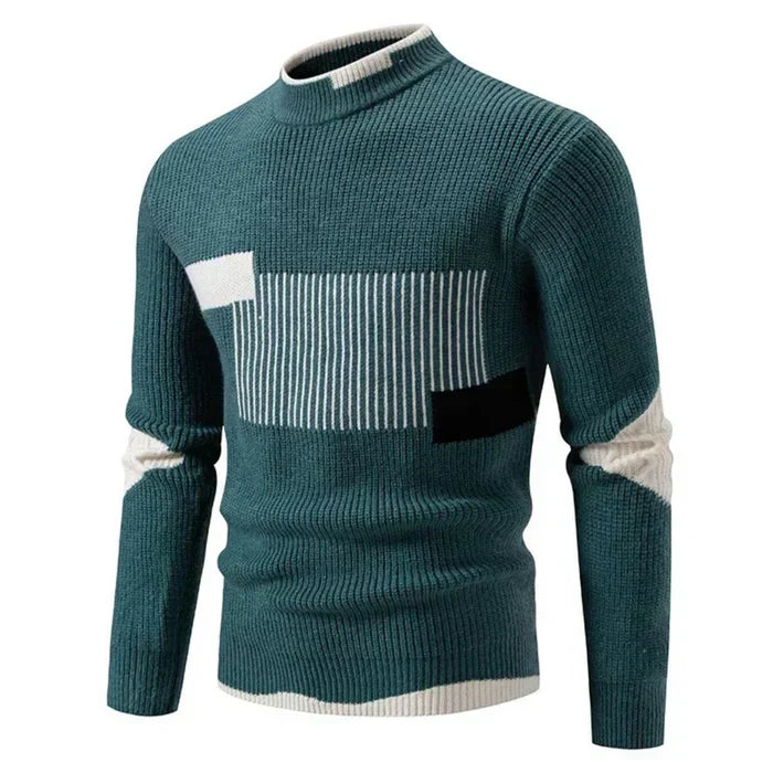 Gunther luxus-strickpullover – herren