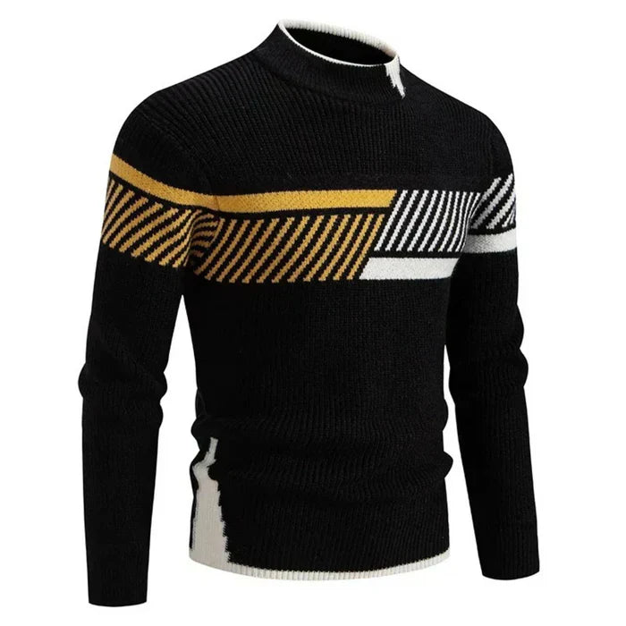 Gunther luxus-strickpullover – herren